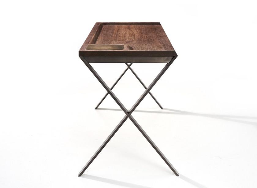 more Письменный стол из дерева Lax sun-id-1459932 - Вид №2