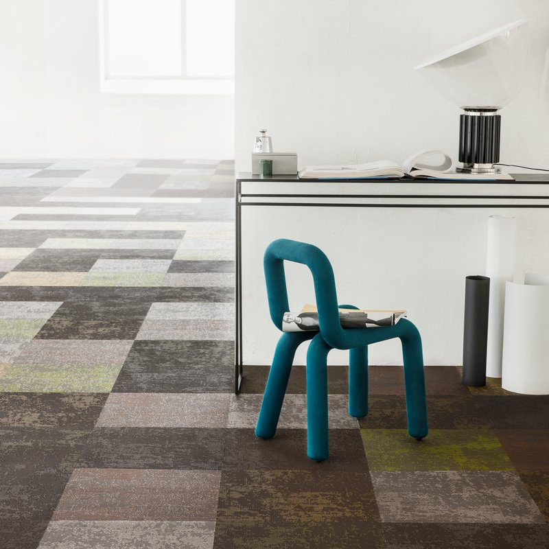 Bolon Create  Напольное покрытие виниловый пол Converso  - Вид №3