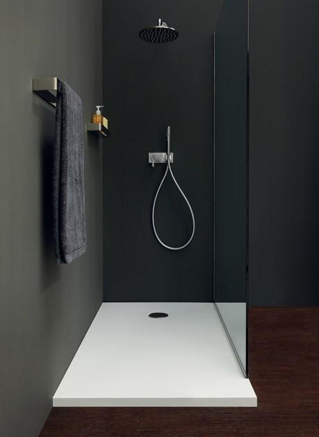 Nic Смеситель для душа с ручным душем Solo sun-id-1468505 - Вид №3