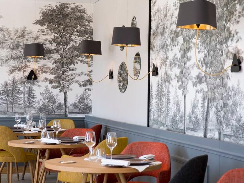 designheure Настенный светильник Nuage Asmnjo - Вид №2