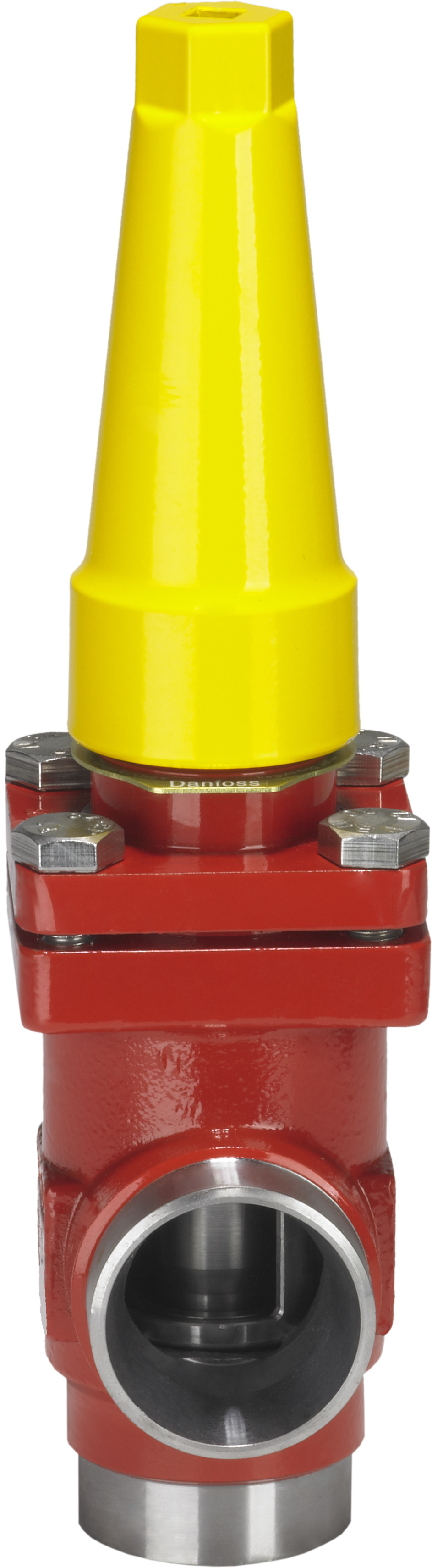 Danfoss REG-S(A/B) — ручные регулирующие клапаны REG-SB 20 G STR клапан регулятор расхода 147X5290  - Вид №10