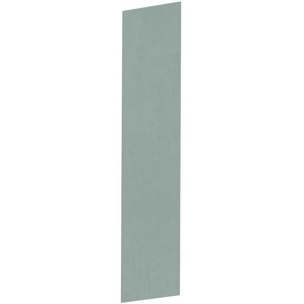 Фасад кухонный Томари Delinia ID голубой МДФ 14.7×76.5 см 82011006 STLM-0017384