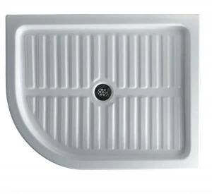 Душевой поддон 72x90 cm SX Белый 1017 GALASSIA Shower Trays