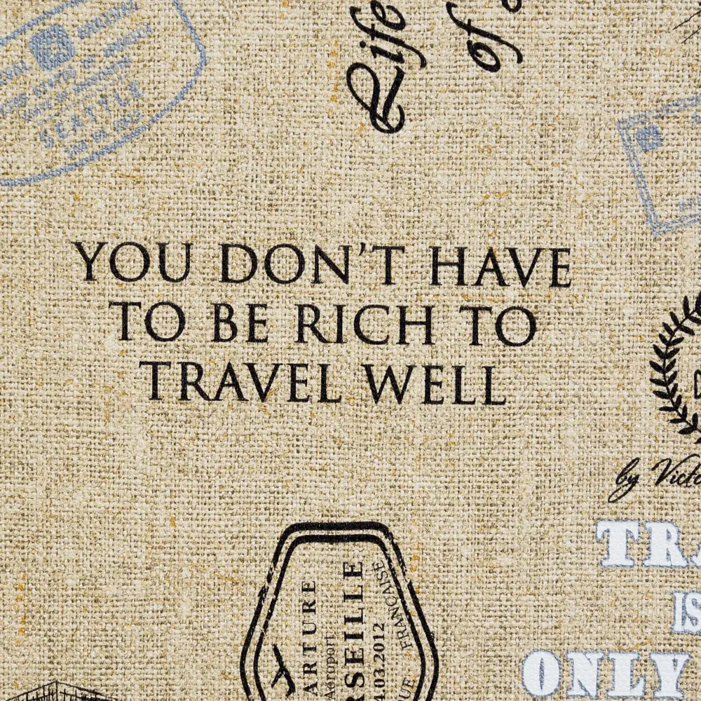 Обои флизелиновые Victoria Stenova Discovery бежевые 1.06 м 984072 STLM-2104004 - Вид №1