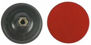 MAURER Подушечки для шлифовальных машин с основанием на липучке