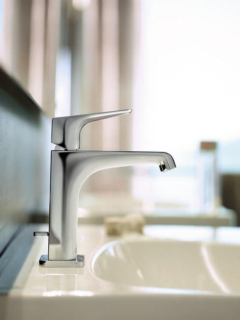 Axor Смеситель для умывальника, однорычажный Axor citterio e sun-id-1401739 - Вид №2