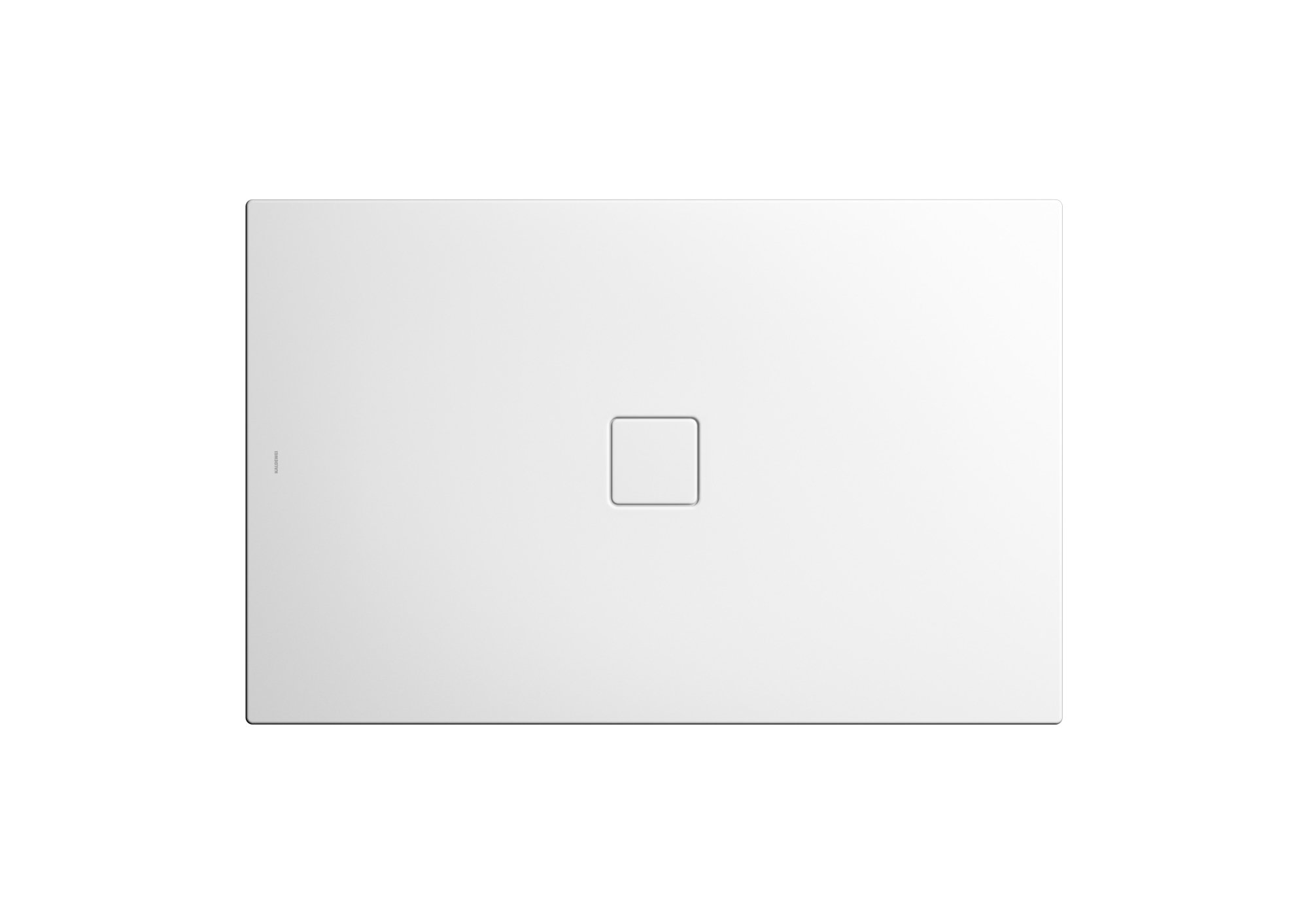 Душевой поддон KALDEWEI Сталь эмалированная 793-1 1 альпийский белый 793-11