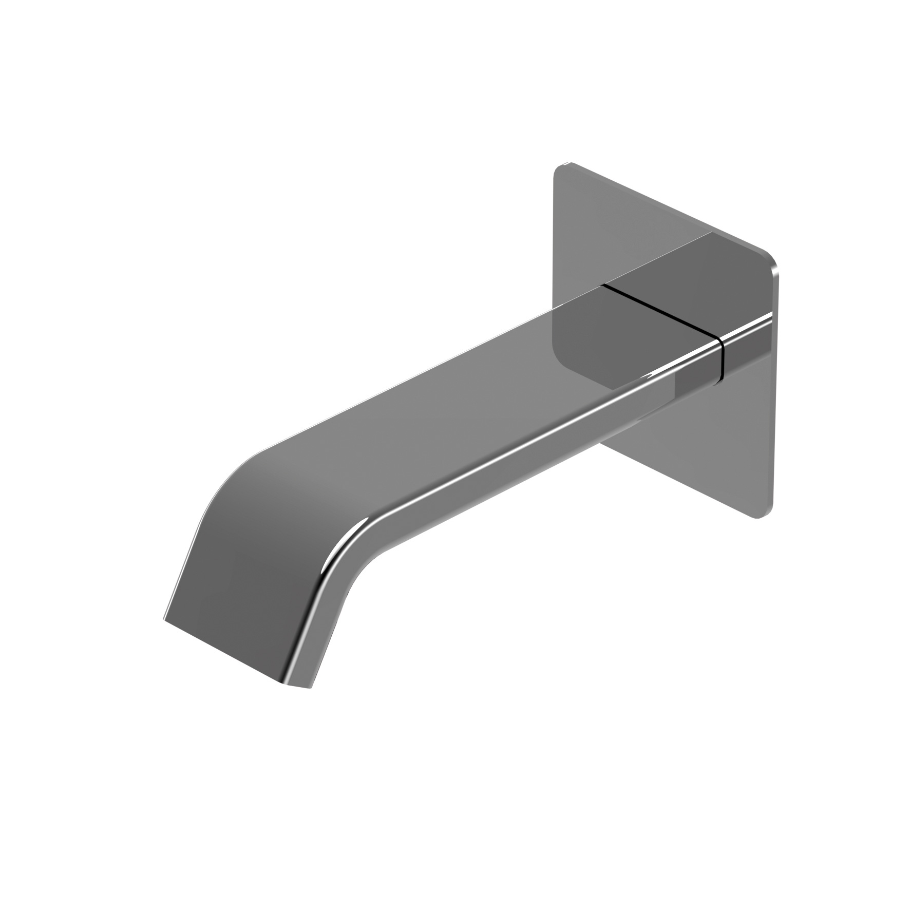 PR35CA201 Настенный излив для умывальника Ritmonio Taormina