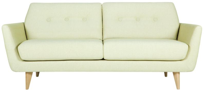 Sits 2-местный диван с обивкой из ткани Rucola sun-id-1514566 - Вид №1