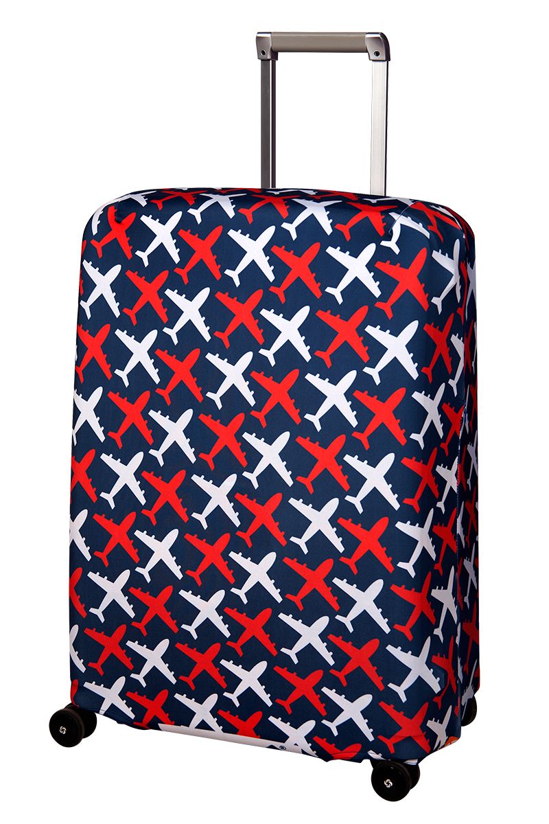 SP240 Avion-M/L Чехол для чемодана средний Avion M/L Routemark SP240 