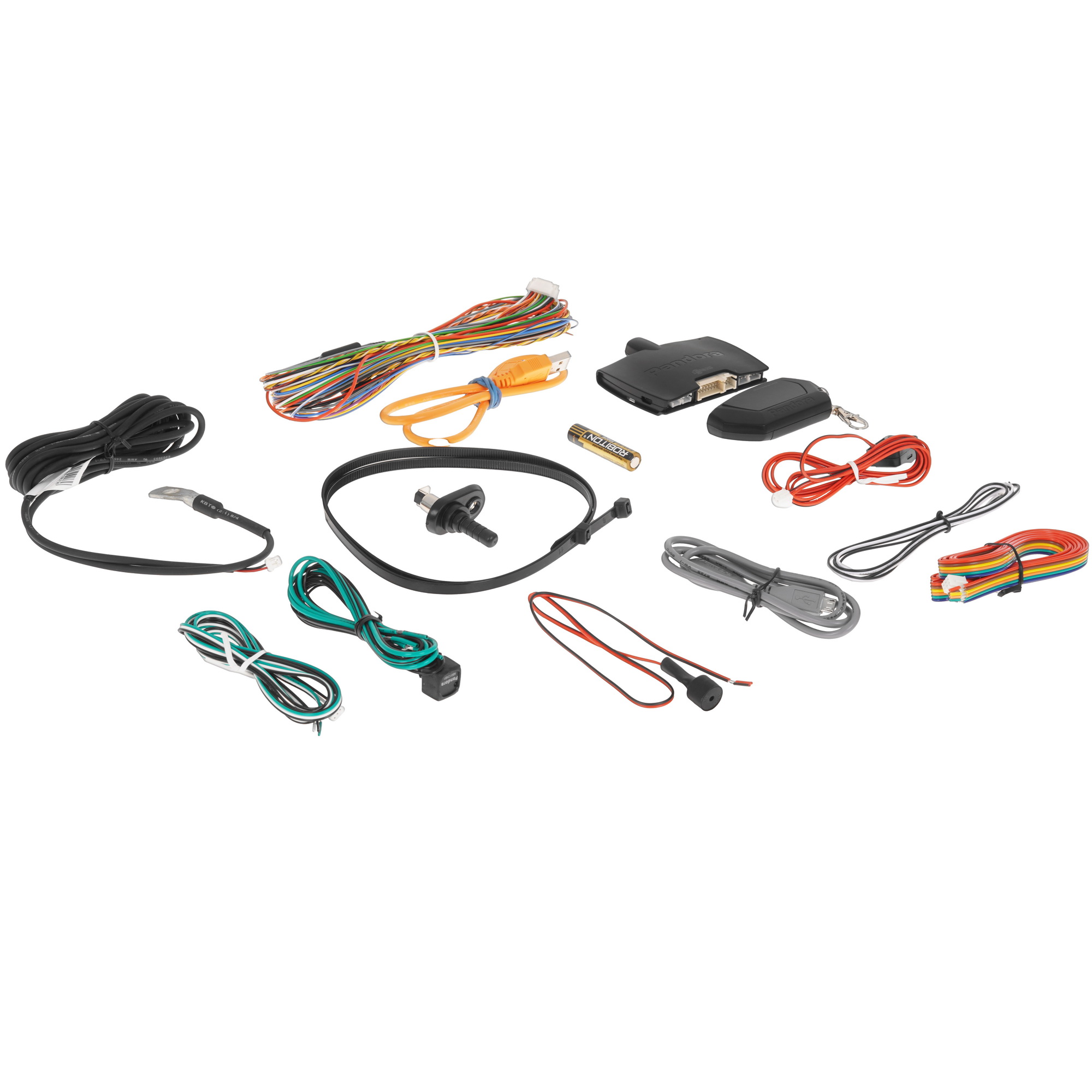 9100240 Автосигнализация Pandora DX 6X LoRa STDN-0100561 - Вид №1