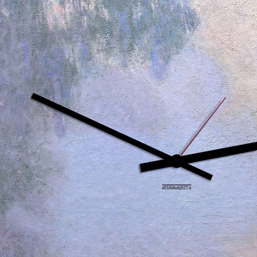 Designobject.it Настенные часы из штампованного листового металла  It910  - Вид №3