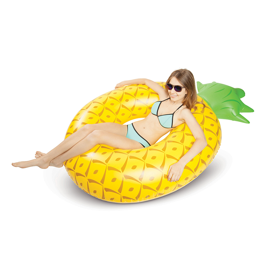 BMPFPA Круг надувной , pineapple BigMouth  - Вид №4