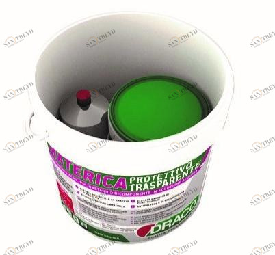 DRACO Напольный протектор sun-id-1394277