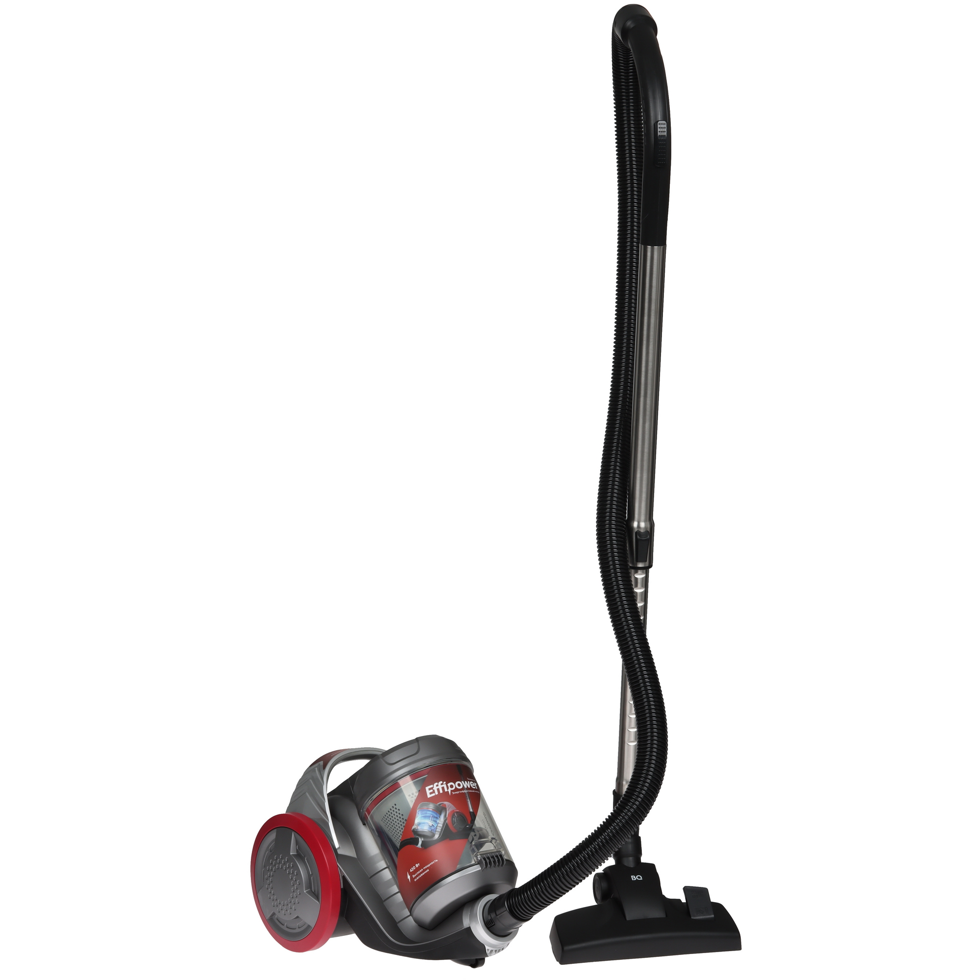 9970319 Пылесос BQ VC1606C красный STDN-0092617 - Вид №7