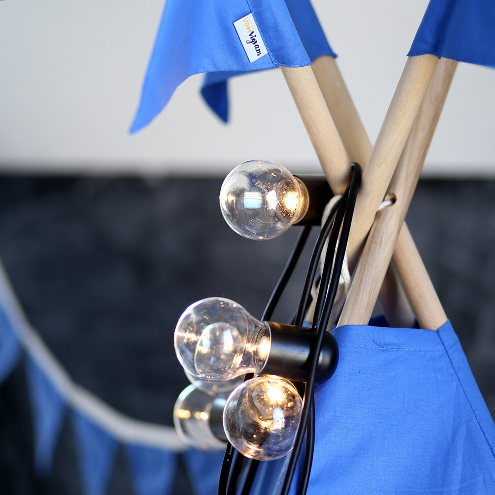 Вигвам для детей Navy VAMVIGVAM NAVY 281915 Белый;синий Santreyd - Вид №5