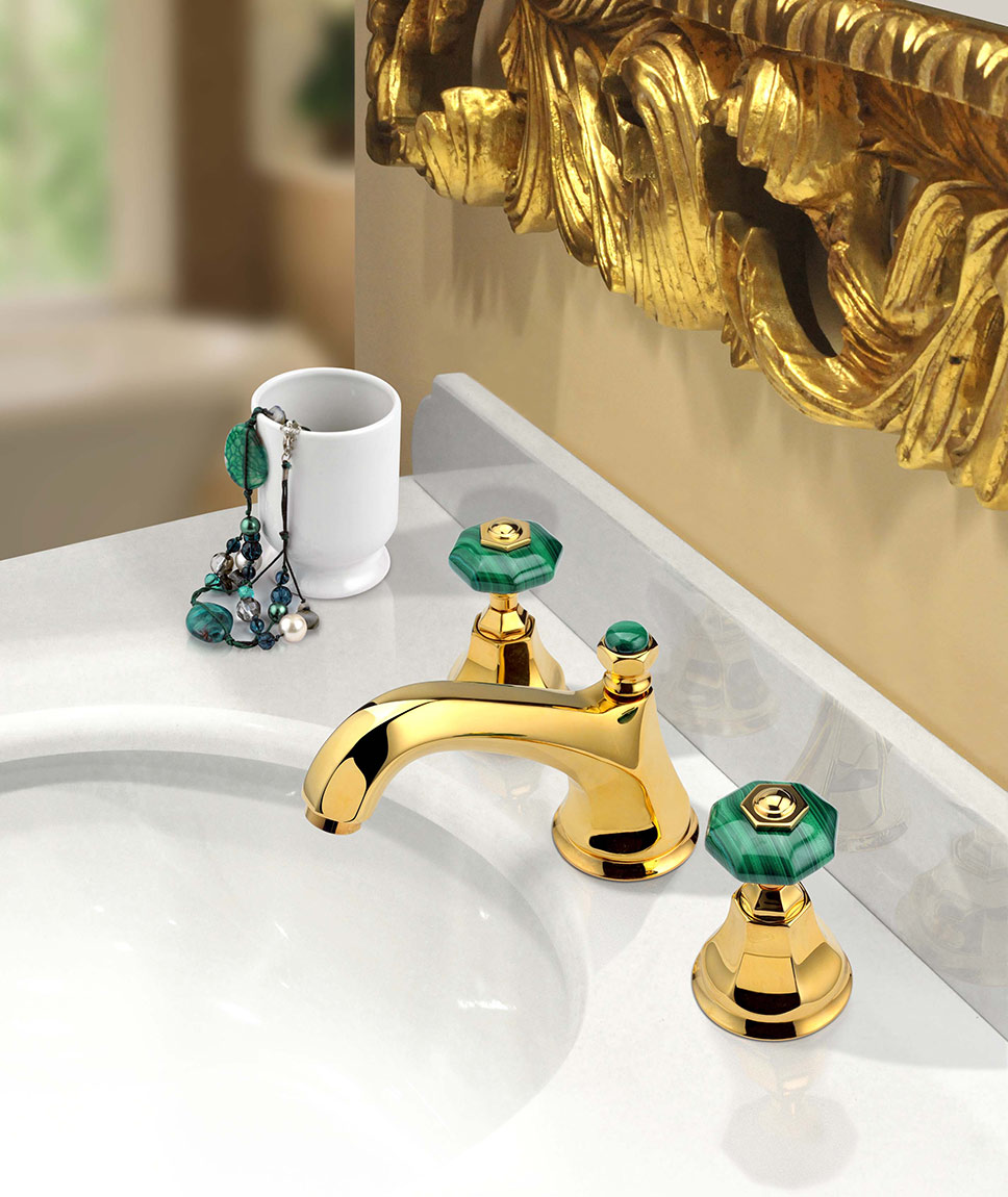 1901 ** 15C+5574 Полный комплект ванны Nicolazzi Series Teide Chic  - Вид №3