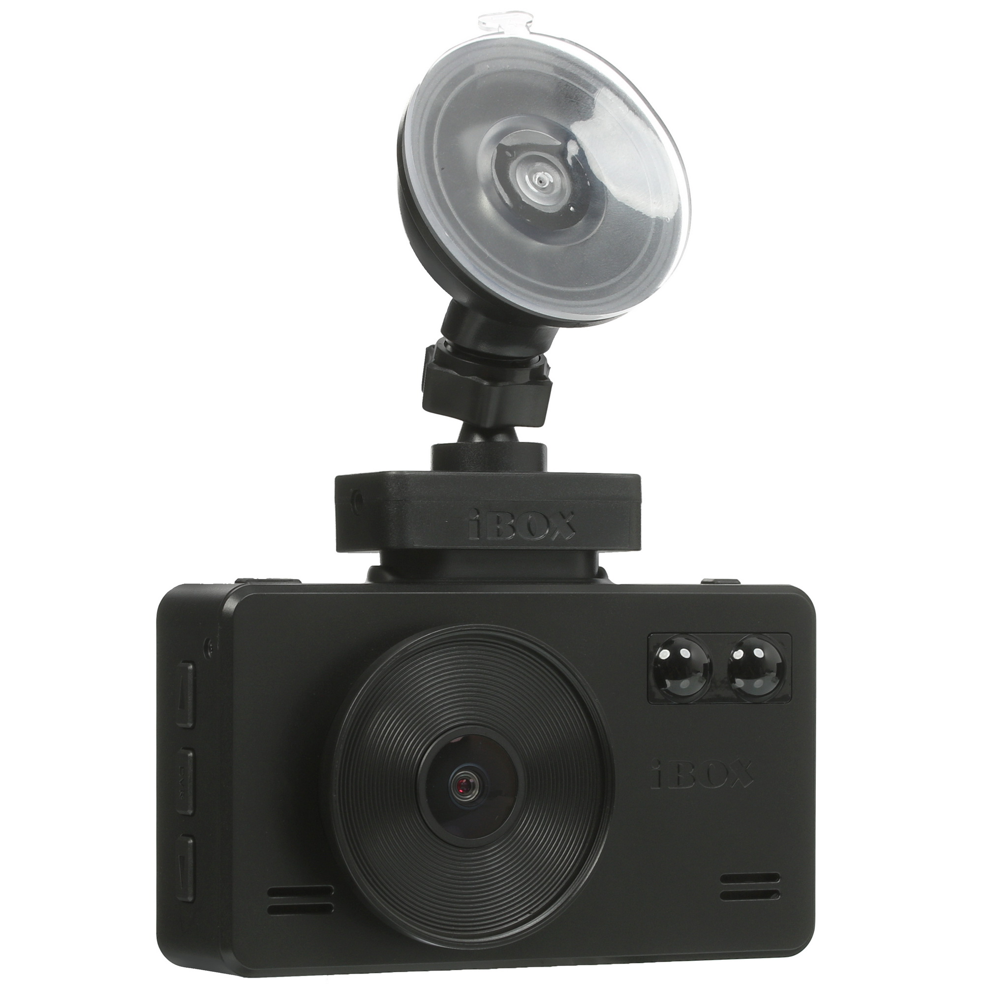 9012936 Видеорегистратор с радар-детектором iBOX iCON LaserVision WiFi Signature S STDN-0122809