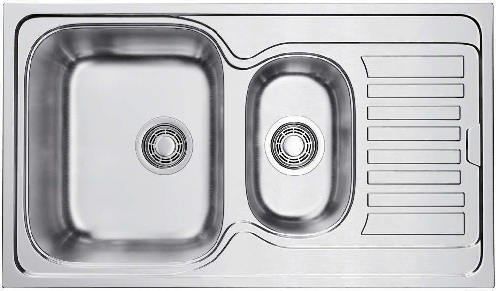 Кухонная мойка Kashiogawa 86-2 IN OMOIKIRI