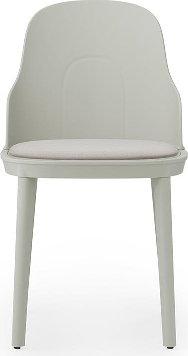 304067 Chair Обивка Canvas, Теплый серый / Полипропилен Normann Copenhagen Allez  - Вид №1
