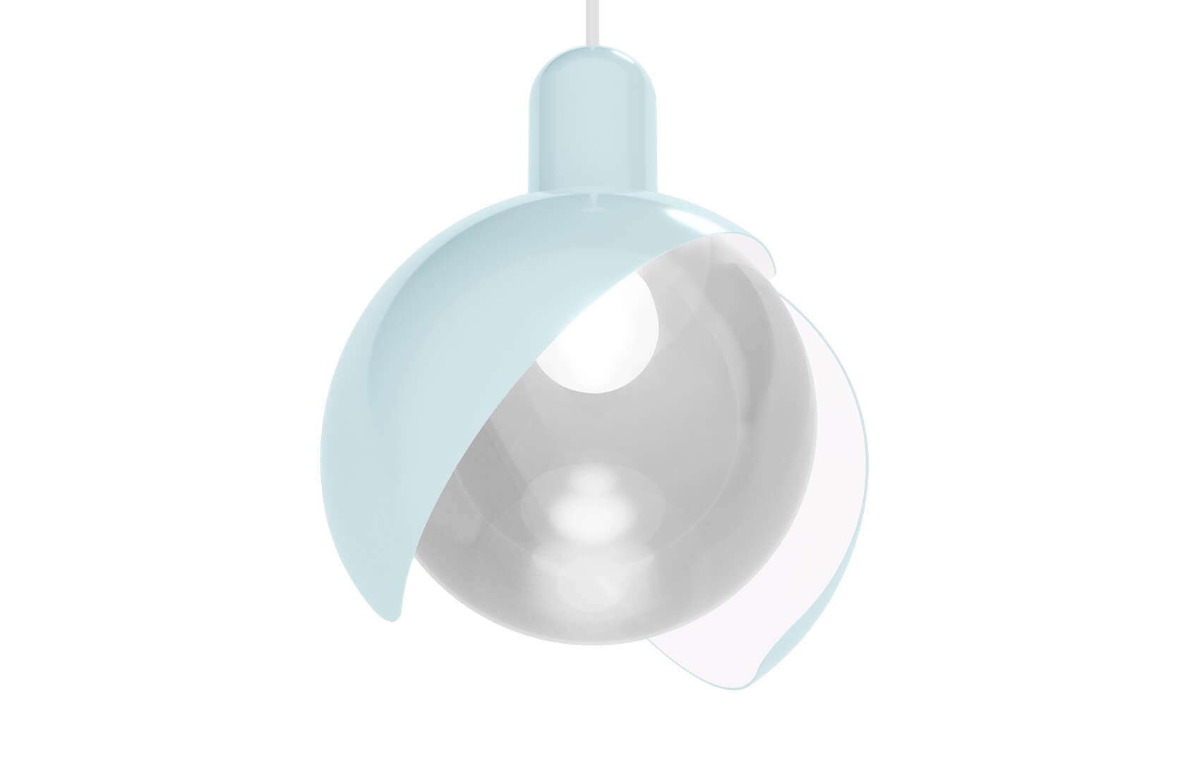 CIST75 Подвесные светильники в детскую Барвинок Circu  - Вид №1