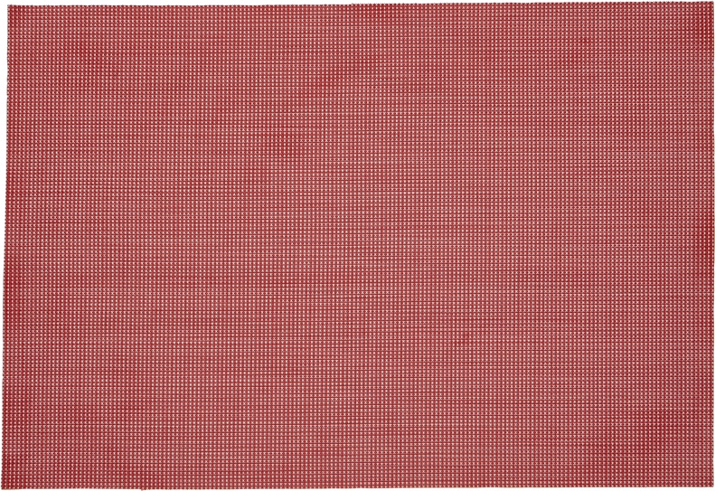 10623264 Harman Салфетка подстановочная 48х33см, красный ПВХ 