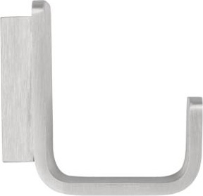 805.90.110 одиночный крючок HEWI System 111 | Edelstahl  - Вид №3