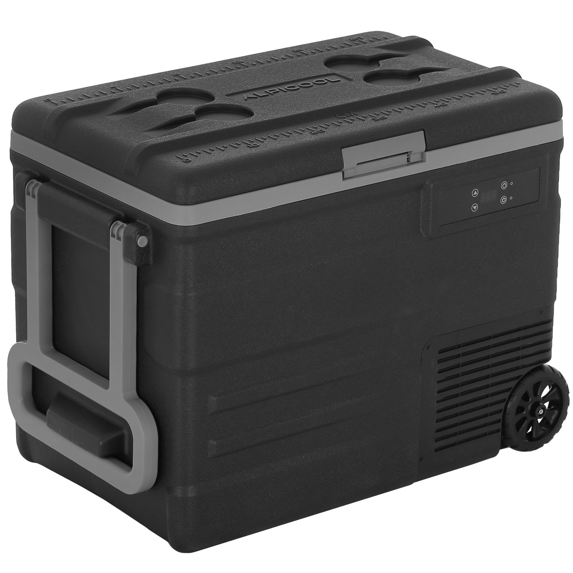 9037530 Холодильник автомобильный ALPICOOL U55 (12/24) черный STDN-0045709 - Вид №10