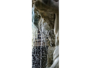 Наклейка на дверь