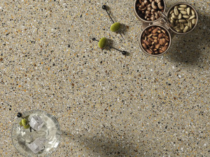 Пол / облицовка керамогранита с эффектом гранита для внутреннего и наружного применения