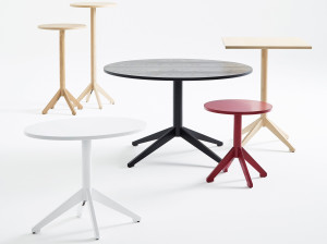 Высокий круглый стол