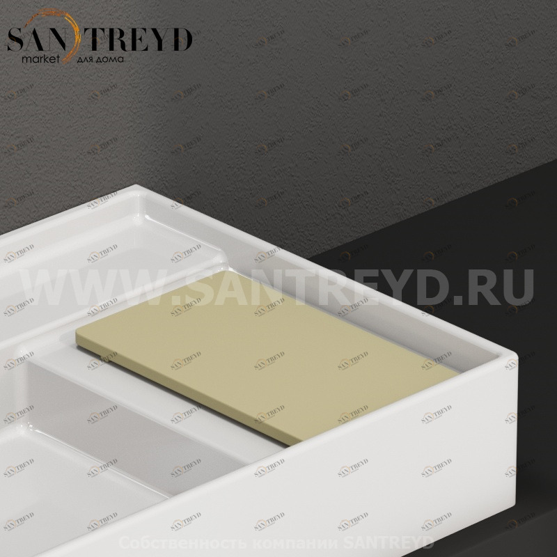 TR001SE Подставка на раковину Globo Ceramica Globo GENESIS