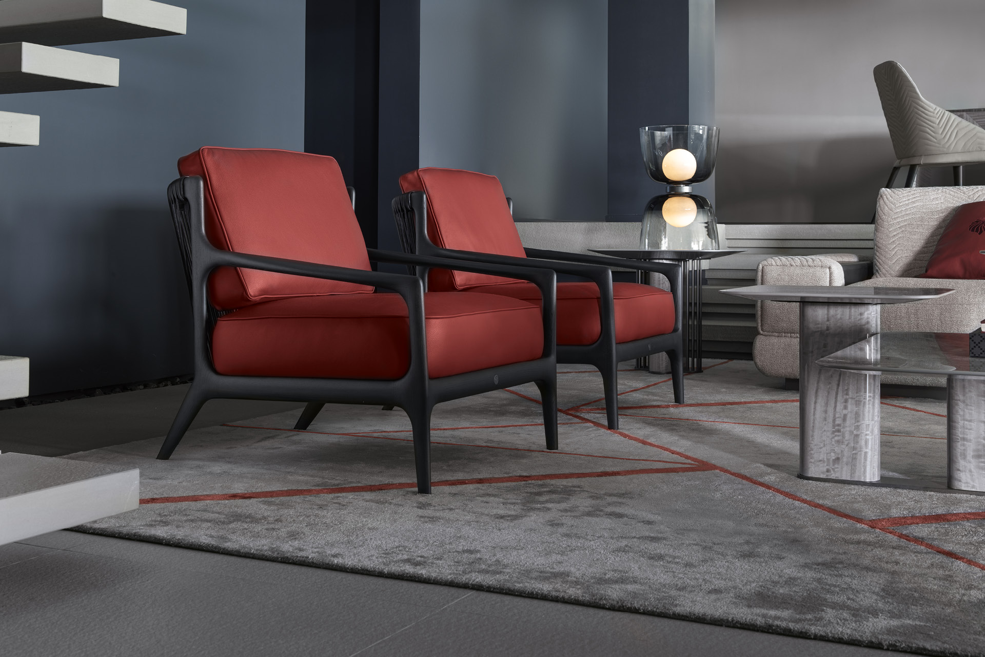 480/50 Moonlight Кресло с деревом - giorgio collection - Вид №4