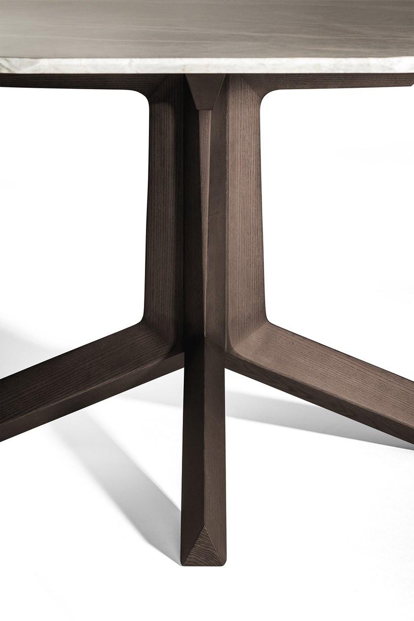 Poltrona Frau Стол для гостиной из мрамора La collezione - tavoli e sedie sun-id-1455432 - Вид №2