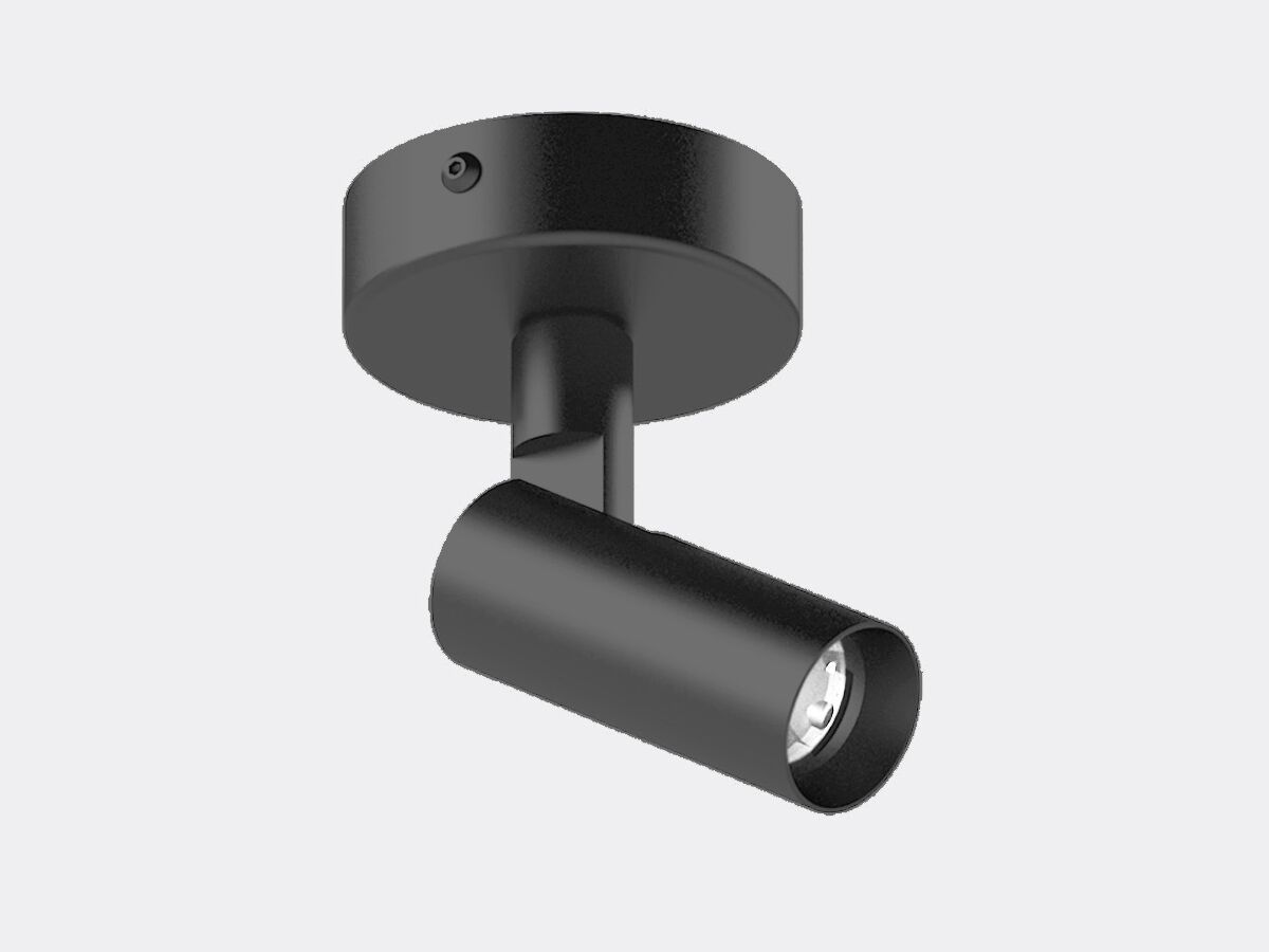 Регулируемый круглый алюминиевый светодиодный прожектор Lucifero's фокус ARCH-00098720 - Вид №1