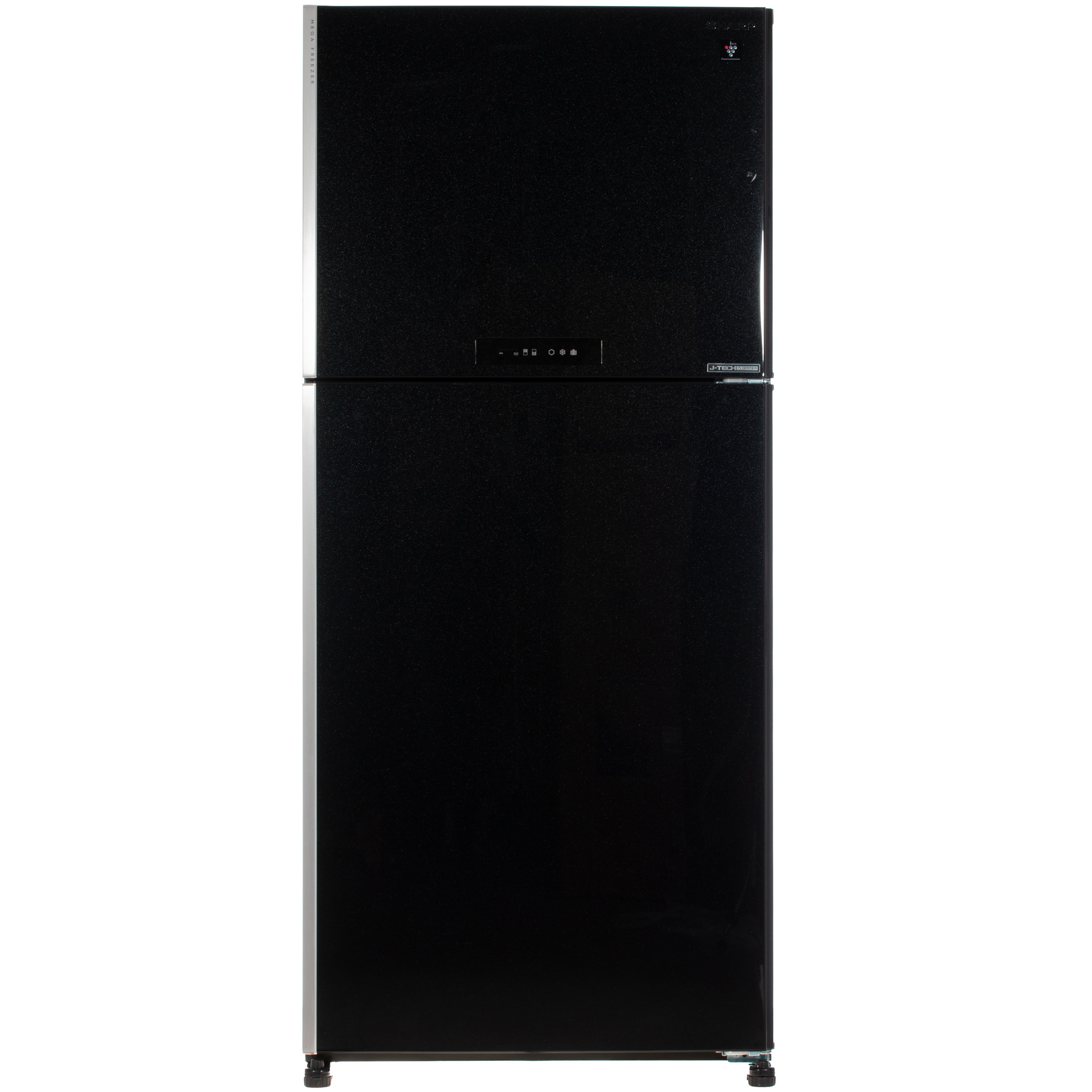 8117587 Холодильник с морозильником   Sharp SJXG55PMBK черный STDN-0135811 - Вид №2