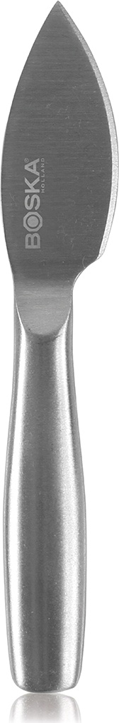 10625057 Boska Набор мини-ножей для всех видов сыра Boska "Копенгаген" 19х19см, 4 шт, сталь нержавеющая, в п/у Сталь нержавеющая 