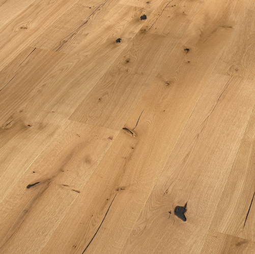 Паркетная доска Meister PD 400 Cottage Каньон 8302 Дуб Рустик с брашью (Текстурированная) 2200х180 мм 2300200027 - Вид №1