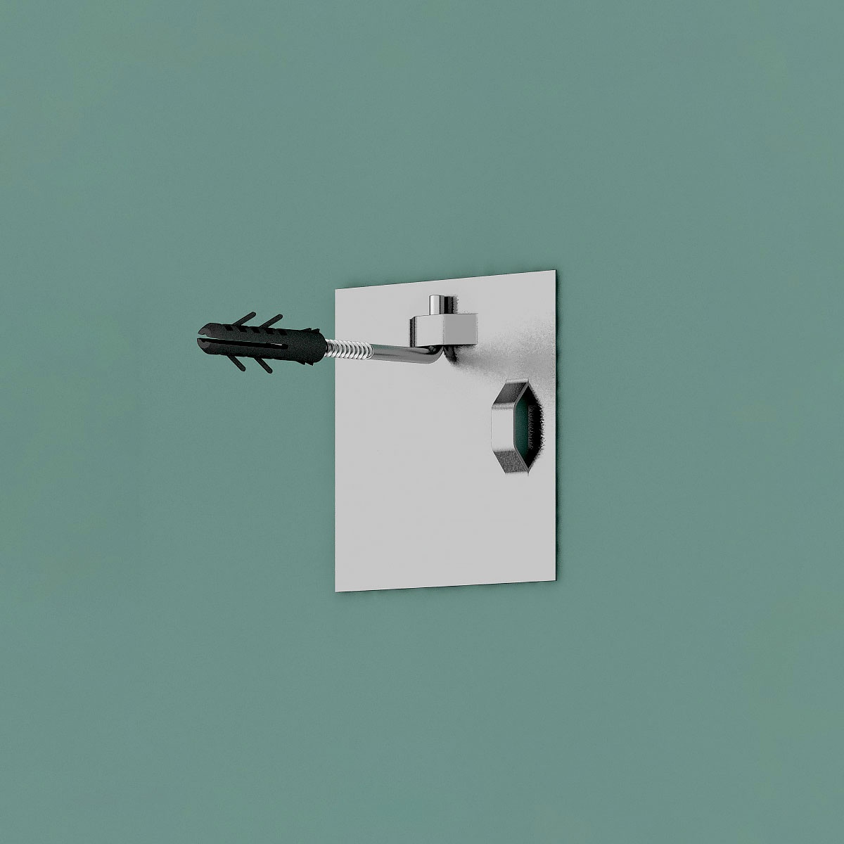 BY 0127 Зеркало со шлифованной кромкой EVOFORM Primary - Вид №3