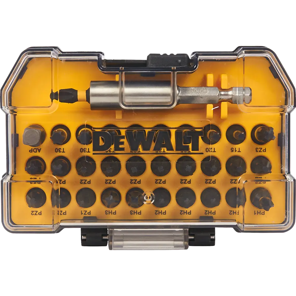 Набор бит Dewalt Impact Torsion DT70560T-QZ, 32 шт. 82282732 STLM-2128862  - Вид №3