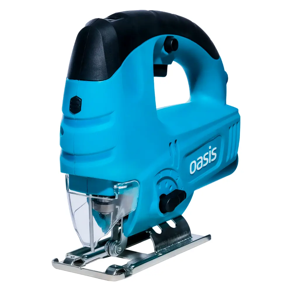 Сетевой лобзик Oasis LE-75 с лазерной направляющей и регулировкой скорости 89416428 STLM-1576932