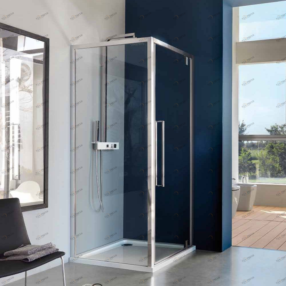 B7726ULUTR Acrux Сollection душевая зона  Samo 40456