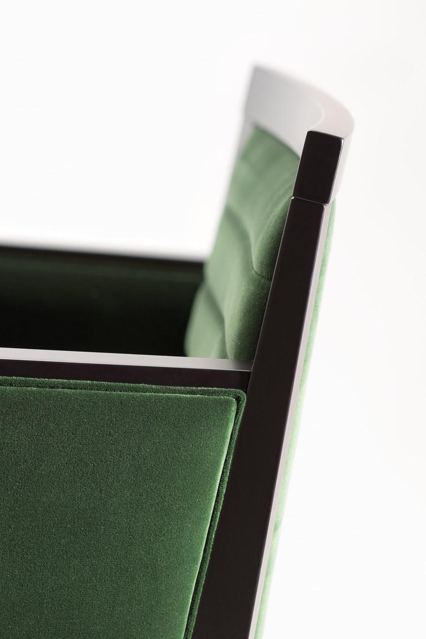 Tirolo Кресло из ткани с подлокотниками Ginevra 031 p - Вид №2