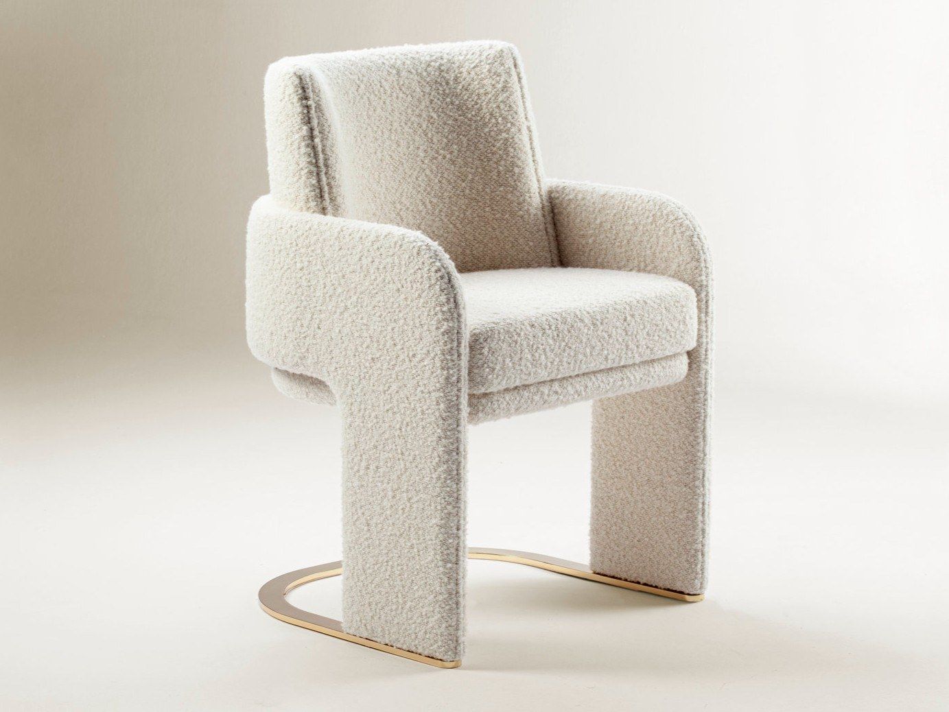 Консольный стул с подлокотниками DOOQ Odisseia ARCH-00023083