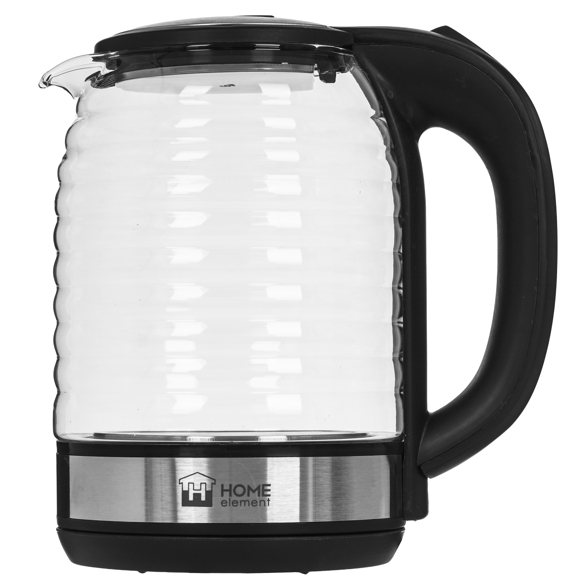 9091599 Электрочайник Home Element HE-KT2306 серебристый STDN-0062893