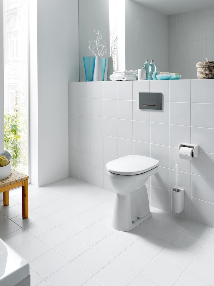 H8219560000001 Унитаз напольный LAUFEN PRO - Вид №1