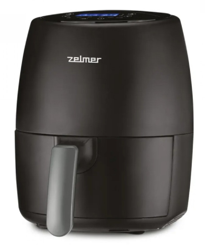 9190245 Аэрогриль Zelmer ZAF2000 DIGITAL черный STDN-0129553