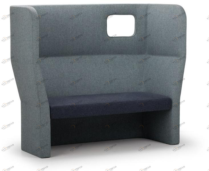 True Design 2-х местный диван с высокой спинкой Oracle sun-id-1439059