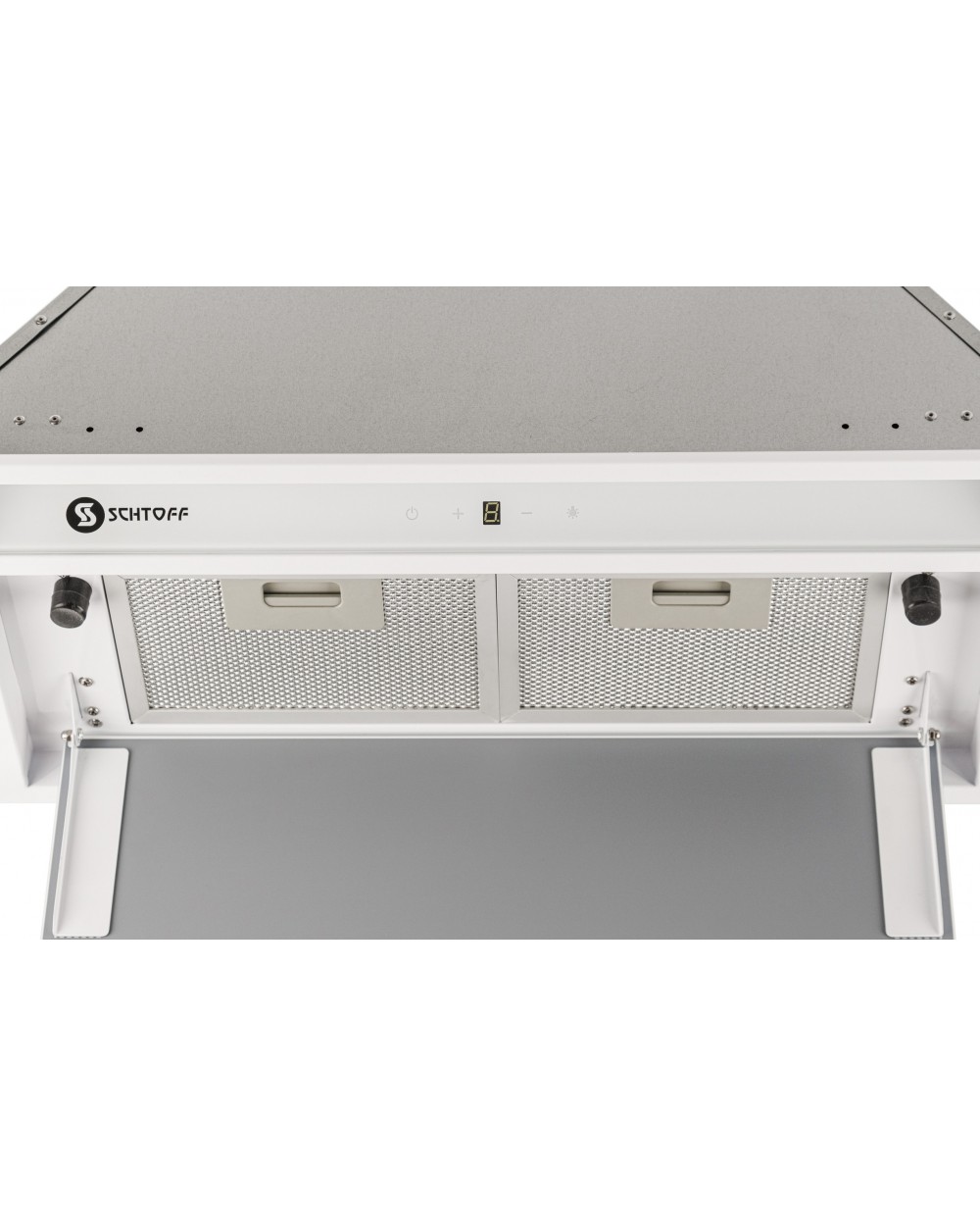 9240986 Вытяжка полновстраиваемая SCHTOFF HGT 60 белый/белый STDN-0007104 - Вид №2