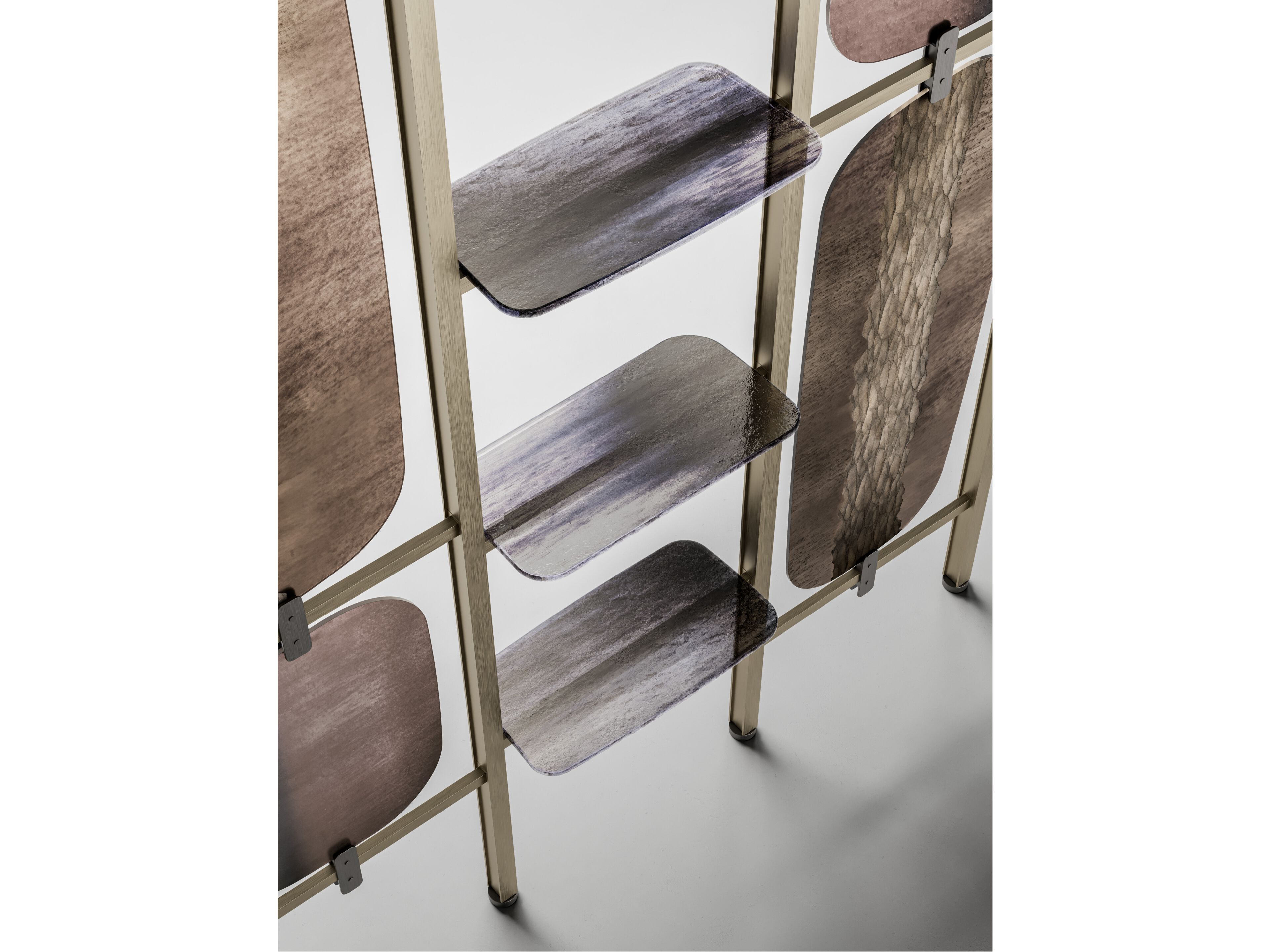 Стеклянная перегородка ARTE VENEZIANA Langhe ARCH-00060355 - Вид №3